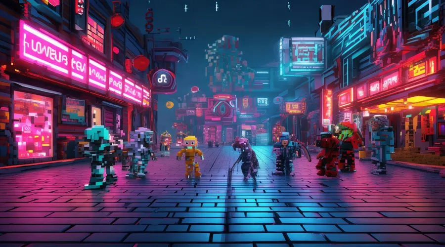 圣光与荣耀游戏图片1